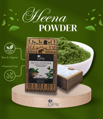 Heena Powder