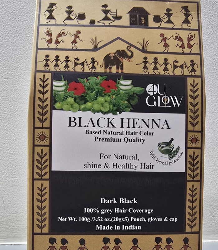 Black Heena