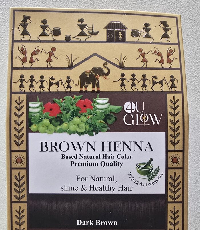 Brown Heena