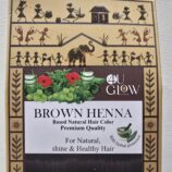 Brown Heena