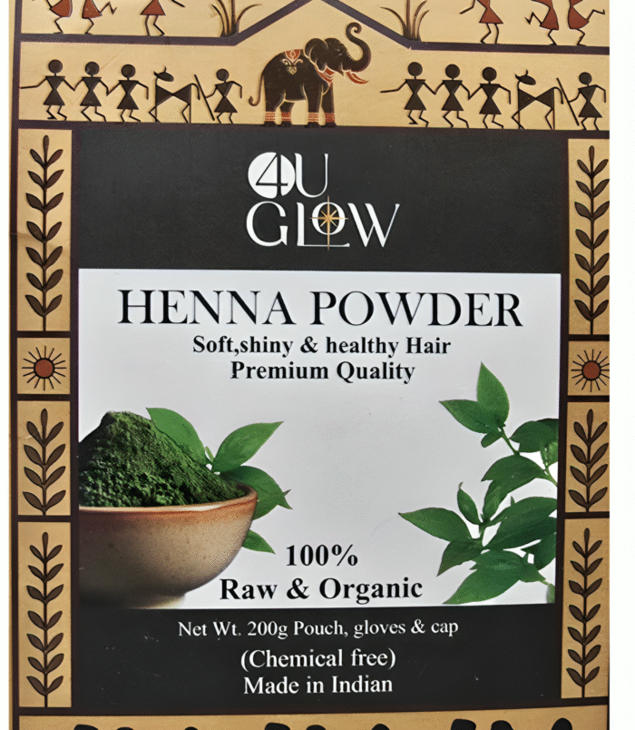 Heena powder 1