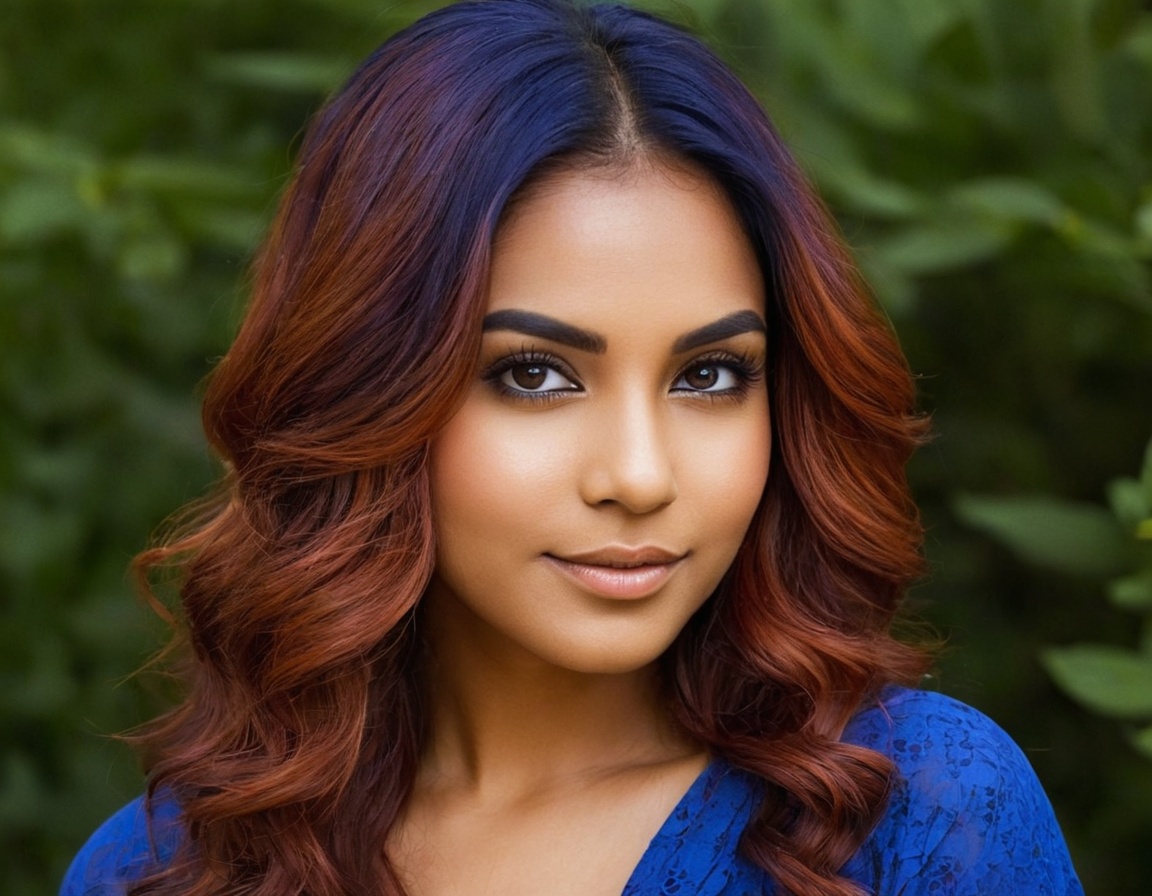 Henna & Indigo